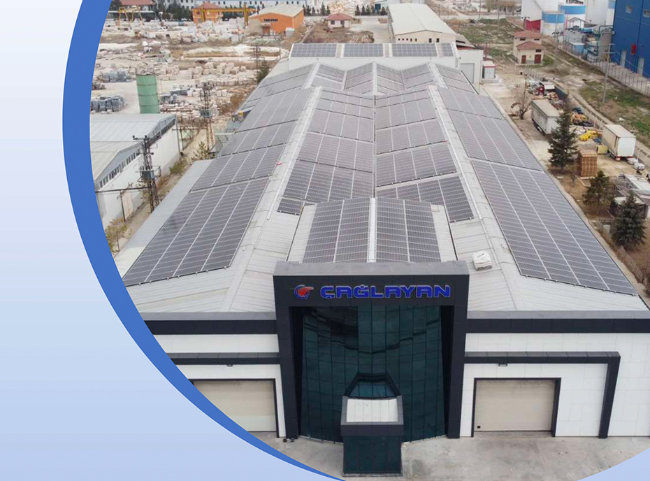 ÇAĞLAYAN PLASTİK GES